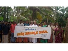 പ്രളയം: പ്ലാസ്റ്റിക്  വലയത്തിലായ അഴിയൂരിലെ കല്ലാമല നീർത്തടത്തിന് ശാപമോക്ഷം 