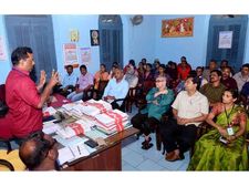  മലപ്പുറം ജില്ലയില്‍ ഇനി വേസ്റ്റുണ്ടാകില്ല, സീറോ വേസ്റ്റ് പദ്ധതി കൂടുതല്‍ ഓഫീസുകളിലേക്ക്!!
