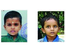 ചാവക്കാട്ട് വാഹനാപകടത്തില്‍ രണ്ടു കുട്ടികള്‍ മരിച്ചു: മരണം  നിയന്ത്രണം വിട്ട ബസ് മതിലിലിടിച്ച് 