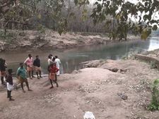 കുറുമാലിപ്പുഴയില്‍ കുളിക്കാനിറങ്ങിയ  അച്ഛനും മകനും മുങ്ങിമരിച്ചു: അപകടം ഞായറാഴ്ച ഉച്ചയോടെ!