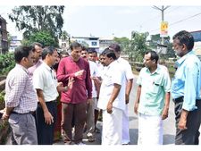 ലോകബാങ്ക്- എഡിബി പ്രതിനിധികള്‍ പ്രളയബാധിത മേഖലകള്‍ സന്ദര്‍ശിച്ചു: കോഴിക്കോട്- വയനാട് ജില്ലകളില്‍! 