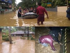 പ്രളയം തകര്‍ത്തത് ഉള്‍നാടന്‍ മത്സ്യബന്ധനവും പരമ്പരാഗത വ്യവസായവും: കക്കാ തൊഴിലാഴികളും ആശങ്കയില്‍!