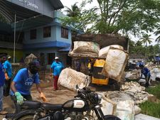 ചത്ത മൃഗങ്ങളുടെ സംസ്കരണം പൂർണമായി; കൊച്ചിയിൽ സംസ്കരിച്ചത് 22685 മൃഗങ്ങളുടെ ജഡം