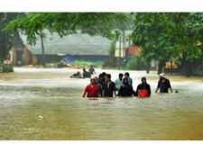 പ്രളയാനന്തരം വളര്‍ച്ച: പഠനം നടത്തിയെന്നും റിപ്പോര്‍ട്ട് കിട്ടിയാല്‍ നടപടിയെന്നും മന്ത്രി
