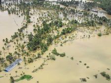 പ്രളയക്കെടുതി: തൃശൂര്‍ ജില്ലയില്‍നിന്ന്  നീക്കിയത്  294 ടണ്‍  പാഴ്‌വസ്തുക്കള്‍