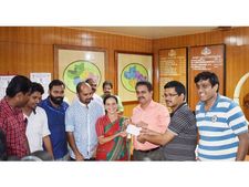  മാതൃകയായി കുടുംബശ്രീ; നവകേരള നിര്‍മ്മാണത്തിന് വയനാട്ടില്‍ നിന്ന് സമാഹരിച്ചത് 35 ലക്ഷം രൂപ