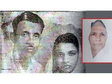 ആദ്യമായി വെടിയേറ്റു മരിച്ച  എംഎല്‍എയുടെ ഭാര്യയും വിടപറഞ്ഞു: മരിച്ചത് കുഞ്ഞാലിയുടെ ഭാര്യ സൈനബ
