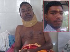 ശരീരത്തില്‍ ബാധ കയറി എന്ന വ്യാജേന വയോധികനെ മാരകമായി അക്രമിച്ചു: തൃശൂരില്‍ യുവാവ് അറസ്റ്റില്‍