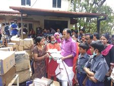 മൂവാറ്റുപുഴ താലൂക്ക് ഹോമിയോ ആശുപത്രിയുടെ പ്രവര്‍ത്തനം തിങ്കളാഴ്ച പുനരാരംഭിക്കും