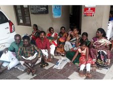 ദുരിതാശ്വാസക്യാംപുകളില്‍ കഴിഞ്ഞ എല്ലാവര്‍ക്കും ധനസഹായമില്ല; ജനങ്ങള്‍ പ്രതിഷേധത്തിലേക്ക്