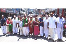  പടിഞ്ഞാറത്തറയും യു ഡി എഫ് പിടിച്ചു: മൂന്ന് മാസത്തിനിടെ എല്‍ ഡി എഫിന് നഷ്ടമായത് രണ്ട് പഞ്ചായത്തുകള്‍