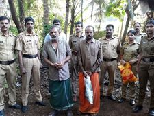 മലപ്പുറത്ത് വാടക കെട്ടിടത്തില്‍ പെണ്‍വാണിഭം; കഞ്ചാവ് വില്‍പനയും, 2 പേര്‍ അറസ്റ്റില്‍