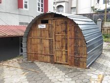 മഴക്കെടുതി: വയനാട്ടിലെ 520 കുടുംബങ്ങള്‍ക്ക് പ്രൊജക്ട് വിഷന്‍ താല്‍ക്കാലിക ഭവനമൊരുക്കുന്നു