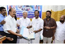 കുട്ടികളില്‍ നിന്നും നിര്‍ബന്ധിത പിരിവ് നടത്തില്ല: മന്ത്രി ടിപി രാമകൃഷ്ണന്‍, വിഭവ സമാഹരണം ഫറോക്കില്‍