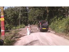 ഇനി യാത്ര സുഗമം... റോഡിലെ തടസം മാറ്റി പുത്തന്‍കാട് റൂട്ടില്‍  ബസ് സര്‍വീസ് തുടങ്ങി