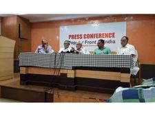  പ്രളയദുരന്തത്തില്‍ കണ്ണീരൊപ്പാന്‍ കൂട്ടുനിന്നില്ല; കേരളത്തോടുള്ള അവഗണനക്കെതിരെ പ്രധാനമന്ത്രിയുടെ ഓഫിസിലേക്ക് എസ്ഡിപിഐ മാര്‍ച്ച്