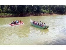  രണ്ടാഴ്ച മുമ്പ് കടലുണ്ടിപ്പുഴയില്‍ തോണി മറിഞ്ഞ് കാണാതായ ഏഴാം ക്ലാസുകാരനെ ഇതുവരെ കണ്ടെത്താനായില്ല