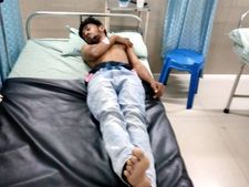 കല്‍പ്പറ്റ ഗവ. കോളജില്‍ എസ്എഫ്ഐ ആക്രമണം; കെഎസ്യു, എംഎസ്എഫ്,  എഐഎസ്എഫ് പ്രവര്‍ത്തകര്‍ക്ക് പരിക്ക്