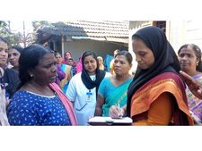 പകര്‍ച്ചവ്യാധി പ്രതിരോധം: രണ്ടാംഘട്ട പ്രവര്‍ത്തനങ്ങള്‍ക്ക് വയനാട്ടില്‍ തുടക്കമായി