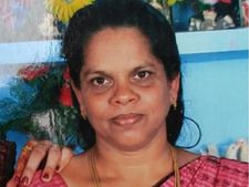 ചാലക്കുടിയിൽ ആടിനെ കെട്ടിയിട്ട കയറില്‍ത്തട്ടിവീണ മധ്യവയസ്കയും പേരക്കുട്ടിയും ട്രെയിനിടിച്ചു മരിച്ചു