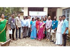 കുട്ടനാട്ടില്‍ സാന്ത്വന സ്പര്‍ശമായി മലപ്പുറത്തെ ടീം ചാരിറ്റബിള്‍ ട്രസ്റ്റ്: