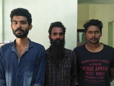 മയക്കുമരുന്ന് വേട്ട;  63 നൈട്രസപ്പാം ഗുളികകളും രണ്ട് ആംപ്യൂളുകളുമായി  മൂന്നു യുവാക്കൾ പിടിയിൽ