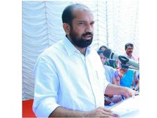 കെ. രാധാകൃഷ്ണനെതിരെ പാര്‍ട്ടി നടപടി എടുക്കണം; അനില്‍ അക്കര എം.എല്‍.എ