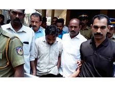  നവദമ്പതികളുടെ കൊലപാതകം: പ്രതി വിശ്വനാഥന്‍ റിമാന്റില്‍, ആറ് ദിവസത്തേക്ക് പൊലീസ് കസ്റ്റഡിയില്‍