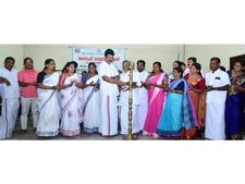 പിന്നോക്ക വിഭാഗങ്ങളെ  മുഖ്യധാരയിലേക്ക് കൊണ്ടുവരേണ്ടത് രാജ്യത്തിന്റെ കടമ : ഇടുക്കി എം പി ജോയ്സ് ജോര്‍ജ് !!!