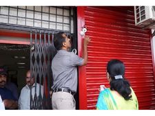 എടിഎം കവര്‍ച്ച: ഇരുട്ടില്‍തപ്പി  അന്വേഷണ സംഘം, പ്രതികളെ കുറിച്ച് സൂചനപോലുമില്ല...