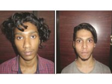 തൃശൂര്‍ നഗരത്തിലെ  എടിഎം കവര്‍ച്ചാശ്രമം: രണ്ടുപേര്‍ അറസ്റ്റില്‍