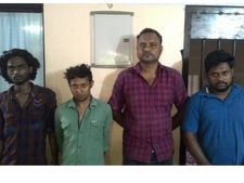 പ്ലസ് വണ്‍ വിദ്യാര്‍ഥിനിയ്ക്കു പീഡനം, പോക്‌സോ നിയമ പ്രകാരം 4 പേര്‍ അറസ്റ്റില്‍