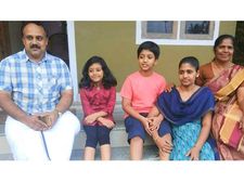 വയനാടിന്റെ താരമായി ബെന്നിസണ്‍ ചലഞ്ചറും മക്കളും; കായംകുളം കൊച്ചുണ്ണിയില്‍ മൂവരും ചെയ്തത് ശ്രദ്ധേയവേഷം