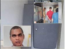 തൃശൂരില്‍ എടിഎം കൗണ്ടറുകള്‍ക്ക് കണ്ടകശനി തുടരുന്നു... ഇത്തവണ മോഷണശ്രമം ചാവക്കാട്ട്, പ്രതിയെ മണിക്കൂറുകള്‍ക്കുള്ളില്‍ പിടികൂടി പോലീസ് മികവു തെളിയിച്ചു, പ്രതിയെ പിടികൂടിയത് കള്ള്ഷാപ്പില്‍നിന്ന്