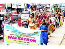 ലൈംഗികാതിക്രമം തടയാനും, സ്വയംരക്ഷക്കുമായി വിദ്യാര്‍ത്ഥികള്‍ക്ക് പ്രത്യേക പരിശീലനവുമായി ചൈല്‍ഡ് ലൈന്‍