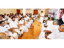 കോണ്‍ഗ്രസ് എക്കാലത്തും വിശ്വാസങ്ങള്‍ക്കും ആചാരങ്ങള്‍ക്കുമൊപ്പം നിന്ന പാര്‍ട്ടി; ശബരിമലയിലും ഈ സമീപനം തുടരും, രാഹുൽ ഗാന്ധിയെ തള്ളി  കെ സുധാകരന്‍