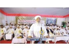  നീതിപീഠങ്ങളില്‍ വിശ്വാസം നഷ്ടപ്പെടുന്നത് അരാജകത്വത്തിന് കാരണമാകും: കാന്തപുരം 