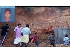 കെട്ടിട നിര്‍മ്മാണത്തിനെ മണ്ണിടിച്ചില്‍! അന്യസംസ്ഥാന തൊഴിലാളി മരിച്ചു, അപകടം മതില്‍ നിര്‍മാണത്തിനിടെ