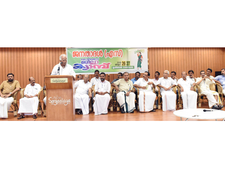 വർഗ്ഗീയ അജണ്ടയുമായി ഇറങ്ങുന്ന ബിജെപിയെ തിരിച്ചറിയണം: സികെ നാണു എംഎൽഎ