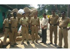 വയനാട്ടില്‍ 60 ലക്ഷം രൂപയുടെ പാന്‍മസാലവേട്ട;പിടികൂടിയത് രണ്ടര ടണ്ണോളം;താമരശ്ശേരി സ്വദേശി അറസ്റ്റില്‍