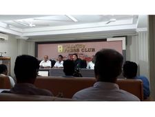 ഏകസിവിൽ കോഡിനായി ക്ഷേത്രതാൽപ്പര്യങ്ങൾ ബലികഴിക്കാൻ അനുവദിക്കില്ല: രാഹുൽ ഈശ്വർ