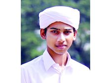 സമ്മാനത്തുക 1.3 കോടി രൂപ; വായനാ മത്സരത്തില്‍ ഇന്ത്യയെ പ്രതിനിധീകരിച്ച് മഅദിന്‍ വിദ്യാര്‍ഥിയും