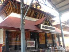 ഗുരുവായൂരില്‍  വ്യാഴാഴ്ച മുതല്‍ സ്വര്‍ണക്കോലം എഴുന്നള്ളിപ്പ്: 19ന് ചാവക്കാട് താലൂക്കില്‍ പൊതു അവധി