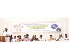 ഇടുക്കി ജില്ല ആശുപത്രിയില്‍  ഇനി  ഡി-അഡിക്ഷന്‍ സെന്റര്‍ പ്രവര്‍ത്തിക്കും മദ്യവര്‍ജനമാണ്  സര്‍ക്കാര്‍ നയം: മന്ത്രി എം എം മണി