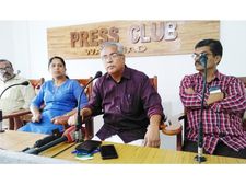 മോദി സർക്കാരിനെ താഴെ ഇറക്കാൻ ഒറ്റക്കെട്ടാകണം; പ്രതിപക്ഷം ഒന്നിച്ച് നിൽക്കണമെന്ന് ബിനോയ് വിശ്വം...