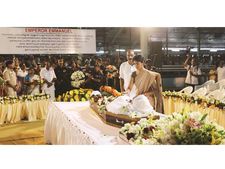 വീരമൃത്യു വരിച്ച സൈനികന് നാടിന്റെ അന്ത്യാഭിവാദ്യം: വീരമൃത്യൂ ഇന്ത്യാ- പാക് അതിര്‍ത്തിയില്‍ വെച്ച്!