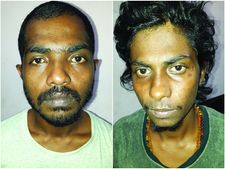 തൃശൂരില്‍ വീണ്ടും വന്‍ മയക്കുമരുന്ന് വേട്ട: വിപണിയില്‍  25 ലക്ഷം വിലയുള്ള അരകിലോയോളം ചരസുമായി രണ്ടുപേര്‍ പിടിയില്‍
