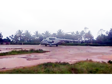 അധികാരികളുടെ അനാസ്ഥ: വയനാട്ടിലെ ഏക ഹെലിപാഡ് നശിക്കുന്നു; അടിയന്തര നടപടി വേണമെന്ന് ആവശ്യം