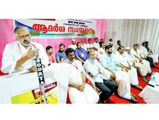 ആദര്‍ശസമ്മേളനത്തിന് സമാപനം; പങ്കെടുത്തത് 2000-ലധികം പേര്‍; മതാചാരങ്ങളുടെ ദുരുപയോഗം ആപത്ക്കരമെന്ന് !