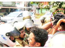മന്ത്രി ജലീലിന് വഴി നീളെ ചീമുട്ടയേറും, കരിങ്കൊടിയും, ലീഗ് അണികളെ നിലക്ക് നിര്‍ത്തണമെന്ന് സിപിഎം